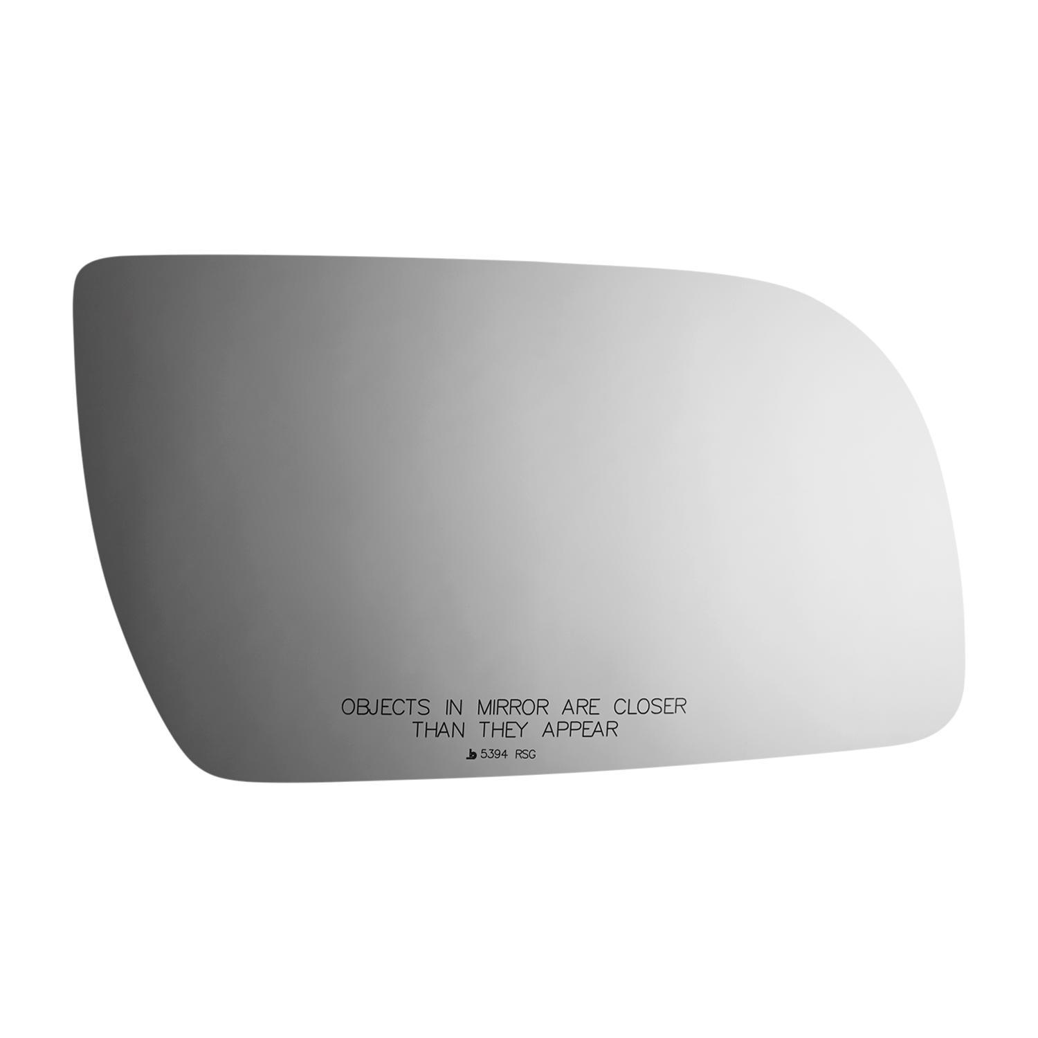 SIDE VIEW MIRROR W MOUNT
